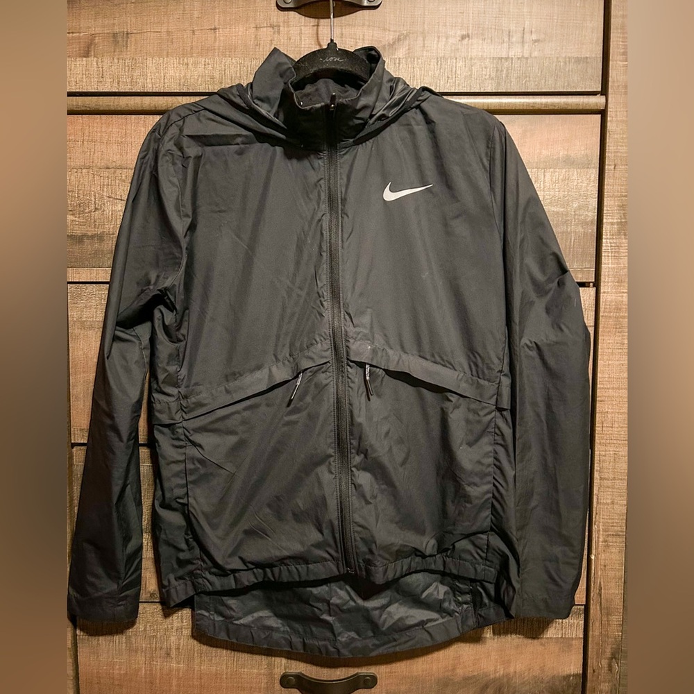 Nike Windbreaker- Black